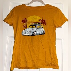 SHEIN Tight Short Sleeved Tee